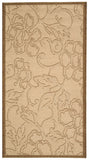 safavieh clearance courtyard cy2726 3001 natural rug