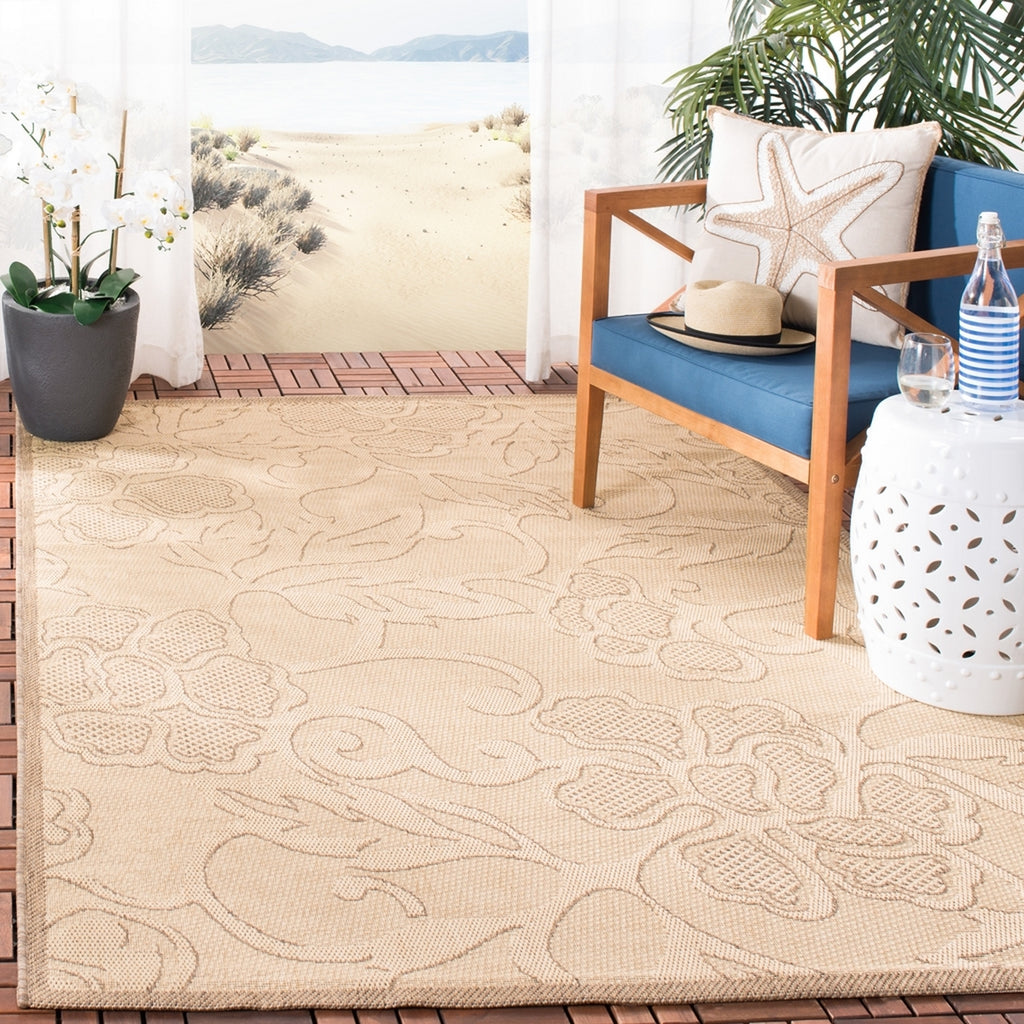 safavieh clearance courtyard cy2726 3001 natural rug