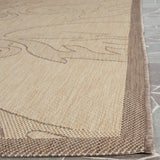 safavieh clearance courtyard cy2726 3001 natural rug