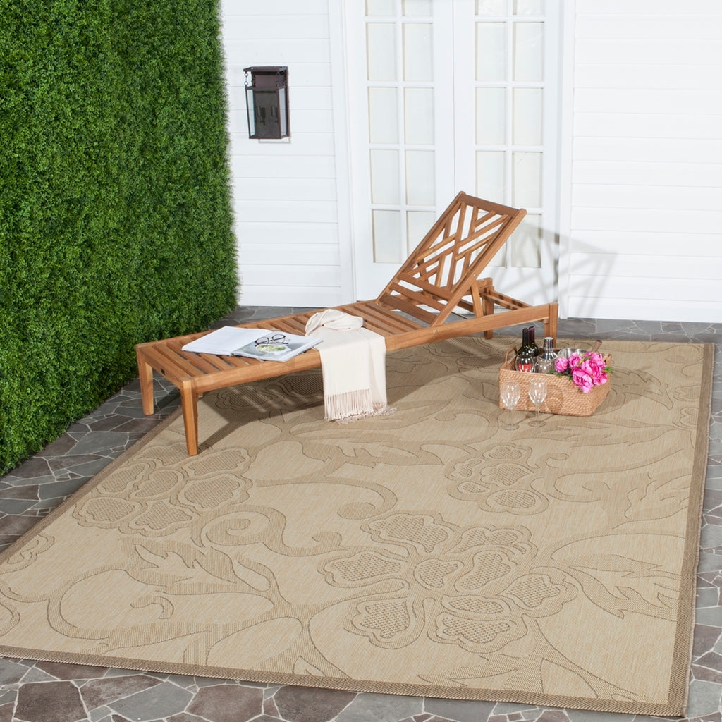 safavieh clearance courtyard cy2726 3001 natural rug