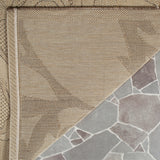 safavieh clearance courtyard cy2726 3001 natural rug