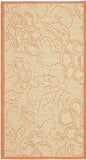 safavieh clearance courtyard cy2726 3201 natural rug