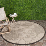 safavieh clearance courtyard cy2726 3901 sand rug