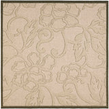 safavieh clearance courtyard cy2726 3901 sand rug