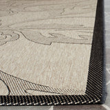 safavieh clearance courtyard cy2726 3901 sand rug