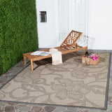 safavieh clearance courtyard cy2726 3901 sand rug