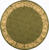 safavieh clearance courtyard cy2727 1e06 olive rug