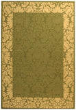 safavieh clearance courtyard cy2727 1e06 olive rug