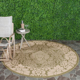 safavieh clearance courtyard cy2727 1e06 olive rug
