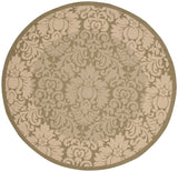 safavieh clearance courtyard cy2727 1e06 olive rug