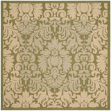 safavieh clearance courtyard cy2727 1e06 olive rug