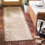 safavieh clearance courtyard cy2727 3009 brown rug