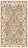 safavieh clearance courtyard cy2727 3009 brown rug