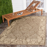 safavieh clearance courtyard cy2727 3009 brown rug