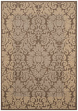 safavieh clearance courtyard cy2727 3009 brown rug