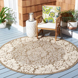 safavieh clearance courtyard cy2727 3009 brown rug