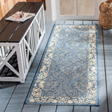 safavieh clearance courtyard cy2727 3103 blue rug