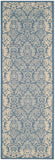 safavieh clearance courtyard cy2727 3103 blue rug