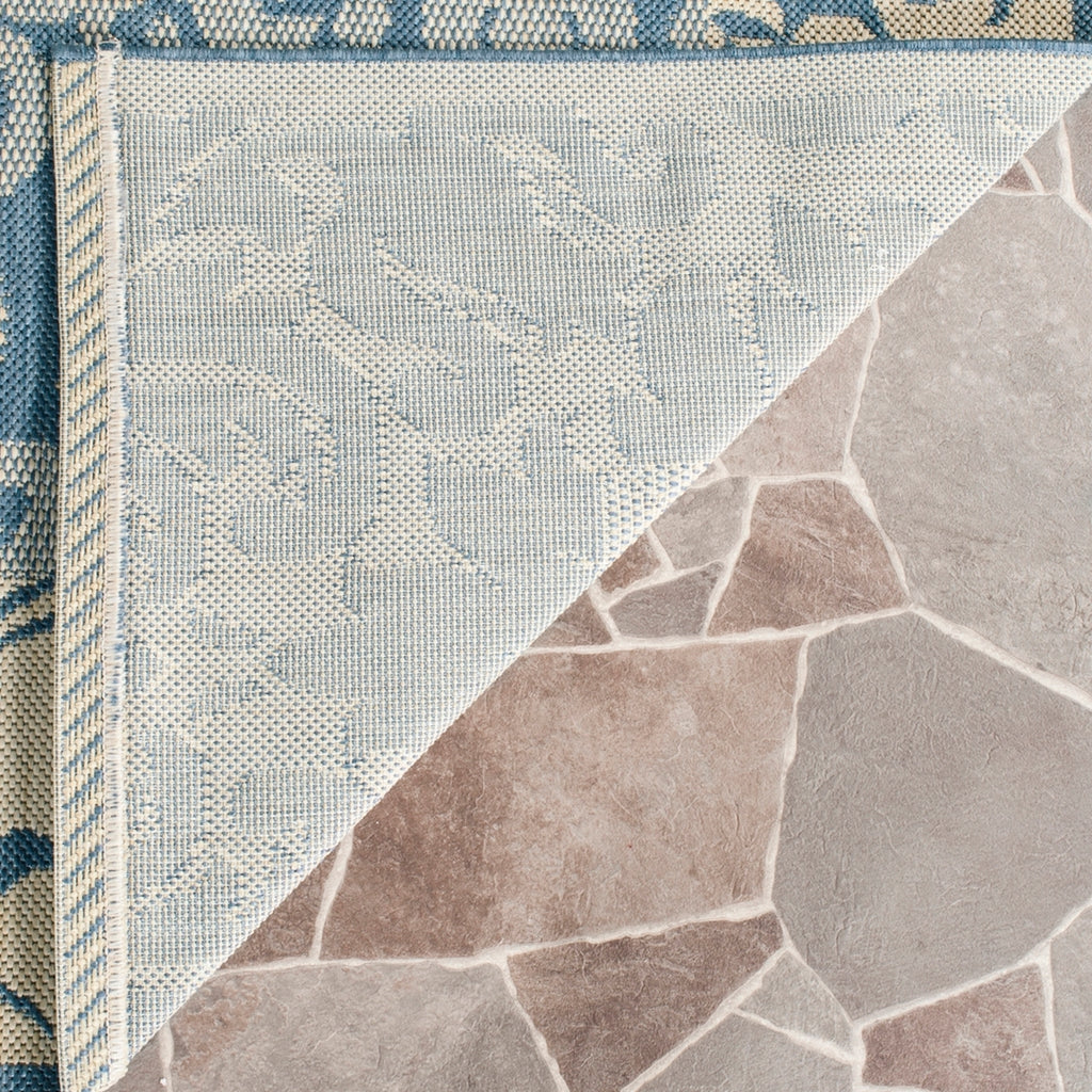 safavieh clearance courtyard cy2727 3103 blue rug