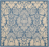safavieh clearance courtyard cy2727 3103 blue rug