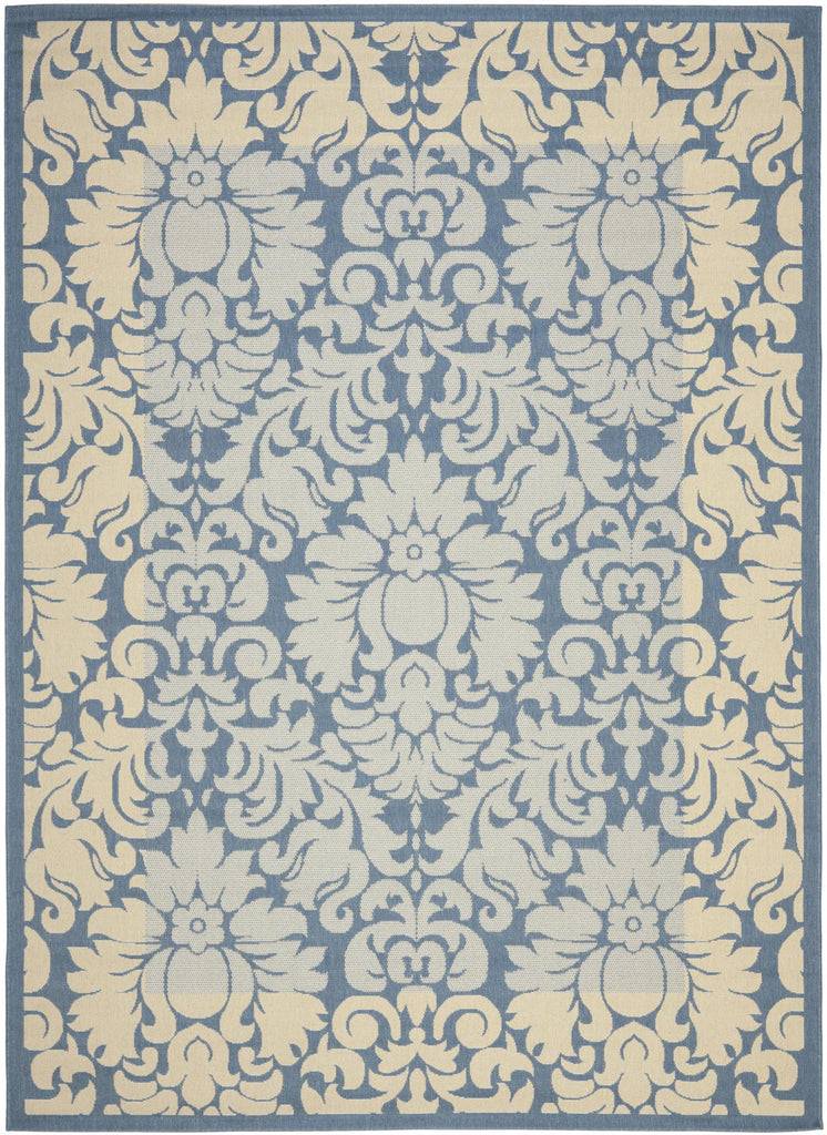 safavieh clearance courtyard cy2727 3103 blue rug