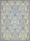 safavieh clearance courtyard cy2727 3103 blue rug