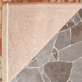 safavieh clearance courtyard cy2727 3202 terracotta rug