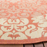 safavieh clearance courtyard cy2727 3202 terracotta rug