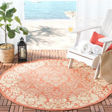 safavieh clearance courtyard cy2727 3202 terracotta rug