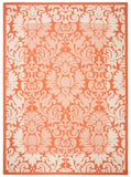 safavieh clearance courtyard cy2727 3202 terracotta rug