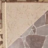 safavieh clearance courtyard cy2727 3409 chocolate rug