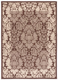 safavieh clearance courtyard cy2727 3409 chocolate rug