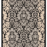 safavieh clearance courtyard cy2727 3908 black rug