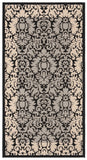 safavieh clearance courtyard cy2727 3908 black rug