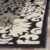 safavieh clearance courtyard cy2727 3908 black rug