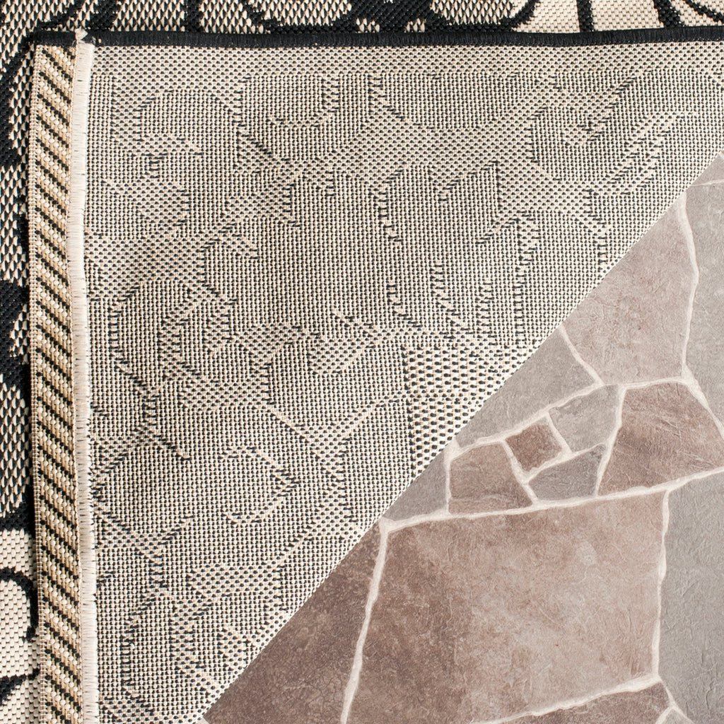 safavieh clearance courtyard cy2727 3908 black rug