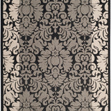 safavieh clearance courtyard cy2727 3908 black rug