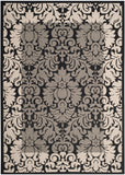 safavieh clearance courtyard cy2727 3908 black rug