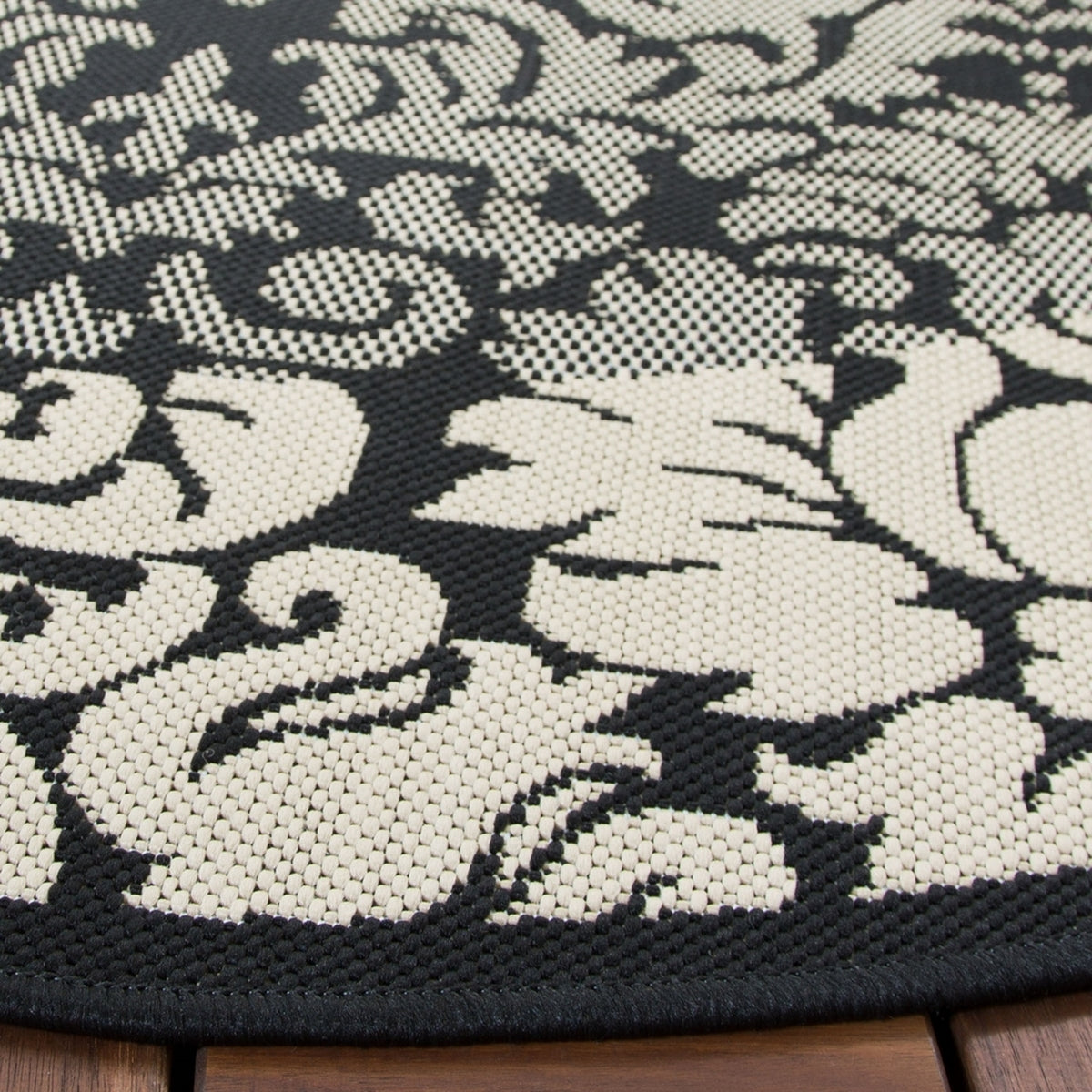 safavieh clearance courtyard cy2727 3908 black rug