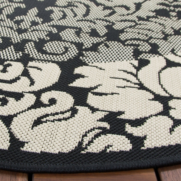 safavieh clearance courtyard cy2727 3908 black rug