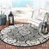 safavieh clearance courtyard cy2727 3908 black rug