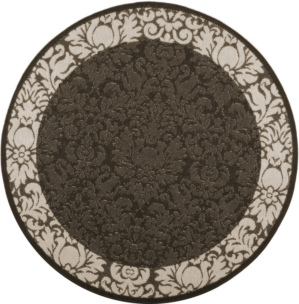 safavieh clearance courtyard cy2727 3908 black rug