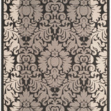 safavieh clearance courtyard cy2727 3908 black rug