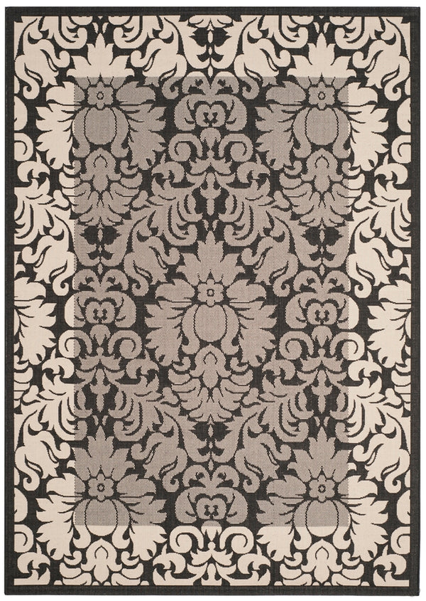 safavieh clearance courtyard cy2727 3908 black rug