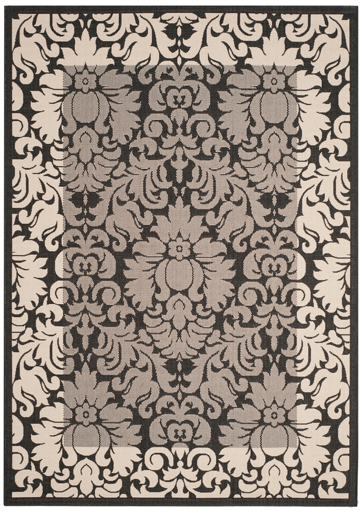 safavieh clearance courtyard cy2727 3908 black rug