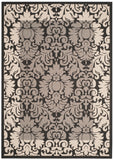 safavieh clearance courtyard cy2727 3908 black rug