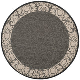 safavieh clearance courtyard cy2727 3908 black rug
