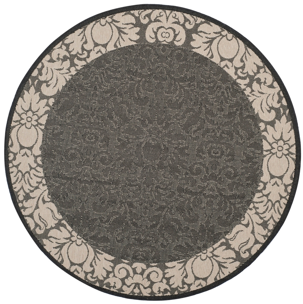 safavieh clearance courtyard cy2727 3908 black rug