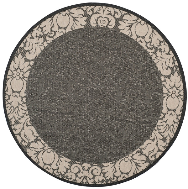 safavieh clearance courtyard cy2727 3908 black rug