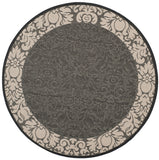 safavieh clearance courtyard cy2727 3908 black rug